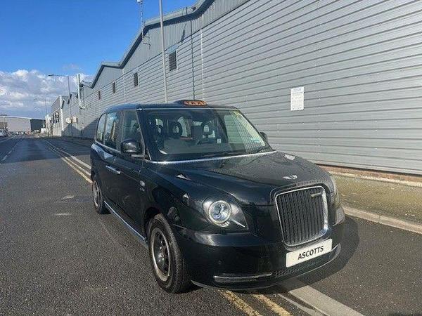 LEVC TX 31kWh Vista Taxi Auto Euro 6 4dr (Range Extender)