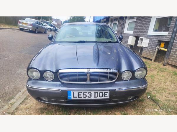 Jaguar XJ 3.0 SE 4dr