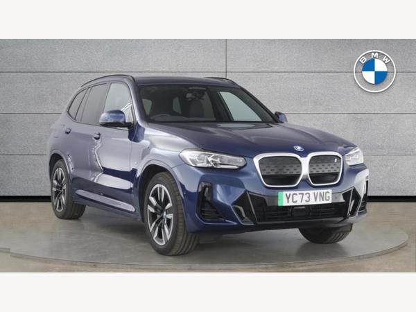 BMW iX3 80kWh M Sport Auto 5dr