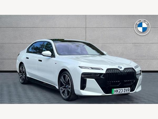 BMW i7 60 105.7kWh M Sport Auto xDrive 4dr