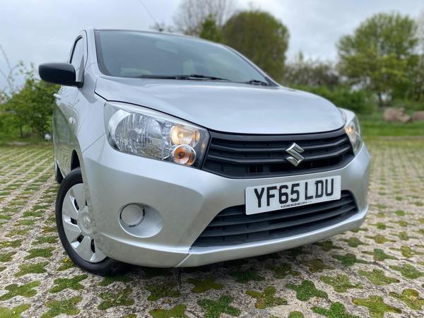 Suzuki Celerio 1.0 SZ2 Euro 6 5dr