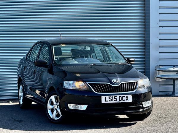 Skoda Rapid 1.4 TSI SE DSG Euro 5 5dr