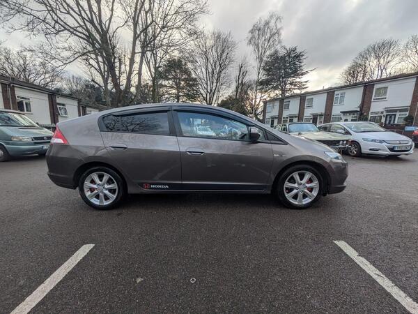 Honda Insight 1.3h IMA EX CVT Euro 5 5dr