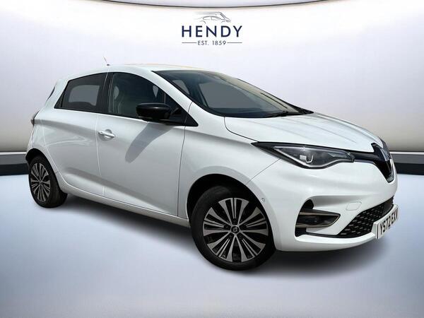 Renault Zoe R135 EV50 52kWh Techno Auto 5dr (Boost Charge)