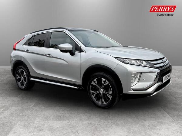 Mitsubishi Eclipse Cross 1.5T Exceed CVT 4WD Euro 6 (s/s) 5dr