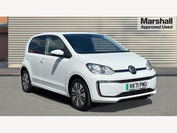 Volkswagen e-up! 36.8kWh e-up! Auto 5dr