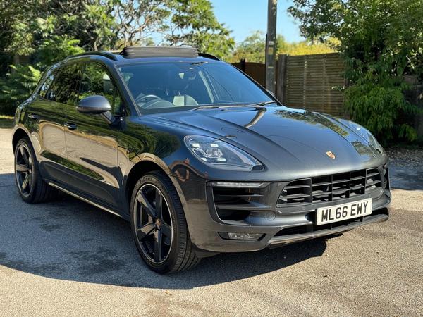 Porsche Macan 3.0 TD V6 S PDK 4WD Euro 6 (s/s) 5dr