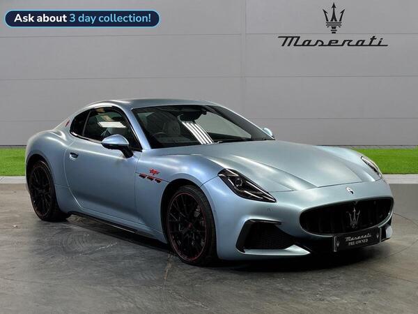 Maserati Granturismo 3.0 V6 Trofeo Auto AWD Euro 6 (s/s) 2dr