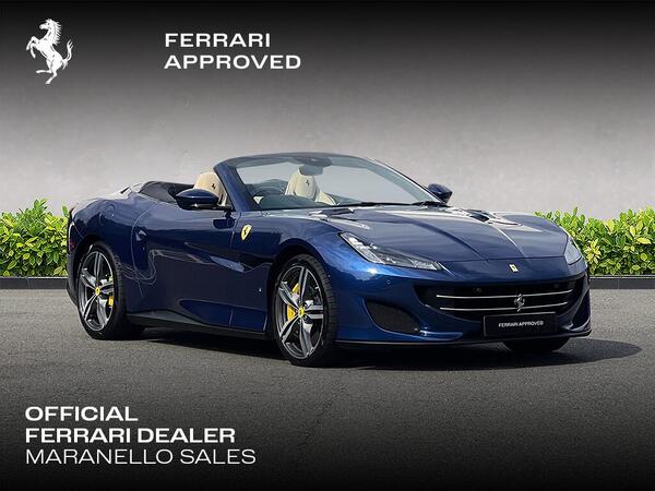 Ferrari Portofino 3.8T V8 F1 DCT Euro 6 (s/s) 2dr