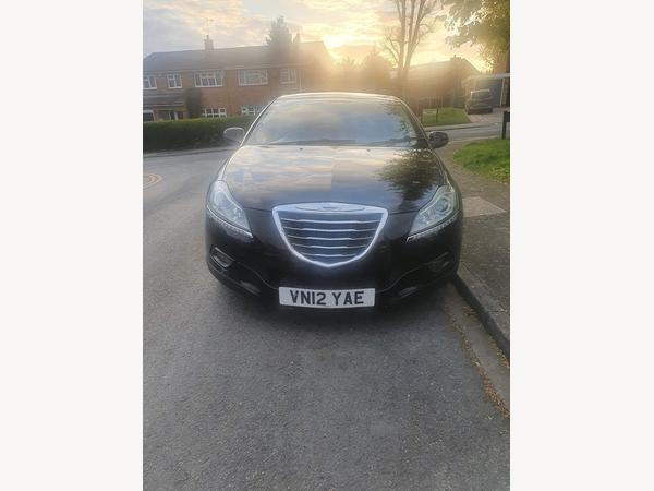 Chrysler Delta 1.6 M-Jet SE Semi-Auto Euro 5 5dr