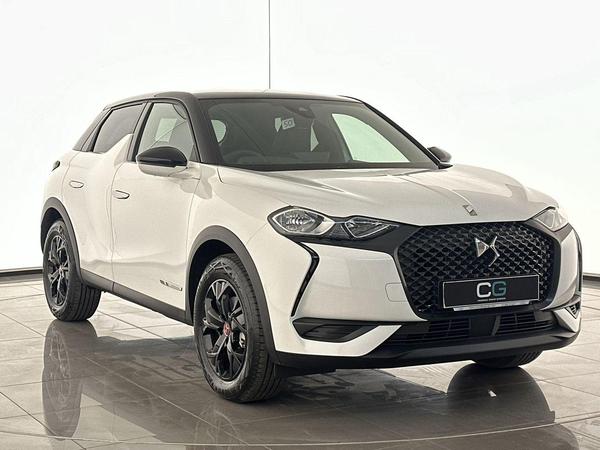 DS AUTOMOBILES DS 3 CROSSBACK E-TENSE 50kWh Performance Line Crossback Auto 5dr