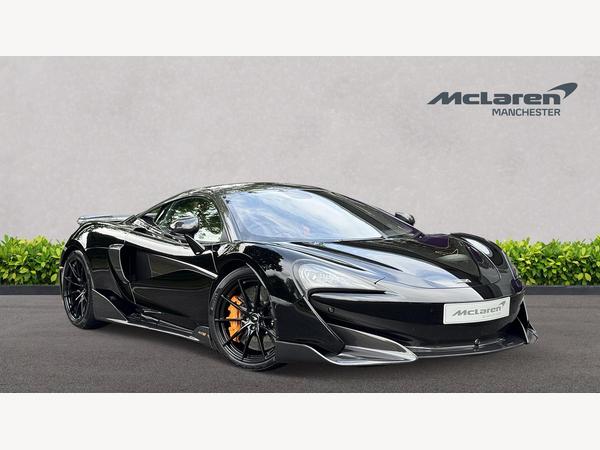 McLaren 600LT 3.8T V8 SSG Euro 6 (s/s) 2dr