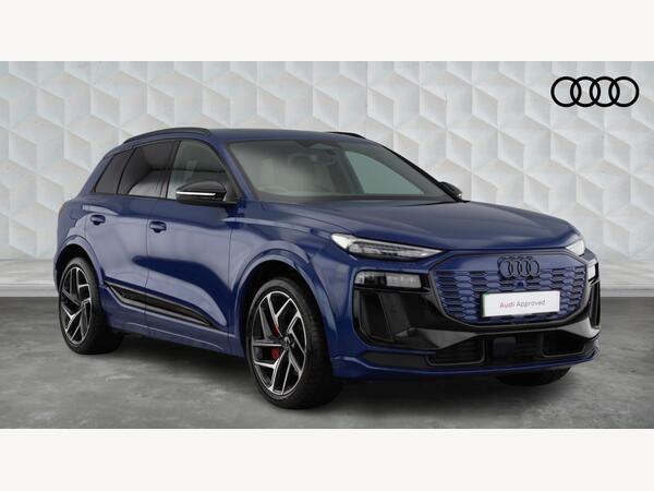 Audi SQ6 e-tron 100kWh S Edition 1 Auto quattro 5dr
