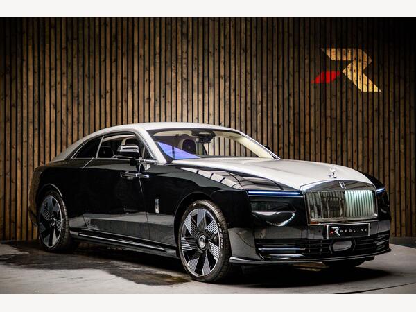 Rolls-Royce Spectre 120kWh Auto 4WD 2dr