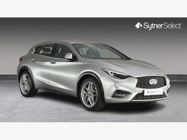 Infiniti Q30 2.2d Premium Tech DCT AWD Euro 6 (s/s) 5dr