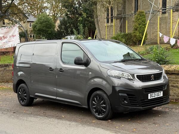 Peugeot Expert 2.0 BlueHDi 1400 Professional Standard Panel Van 6dr Diesel Manual MWB Euro 6 (s/s) (120 ps)