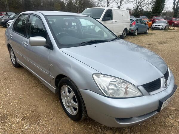 Mitsubishi Lancer 1.6 Equippe 4dr