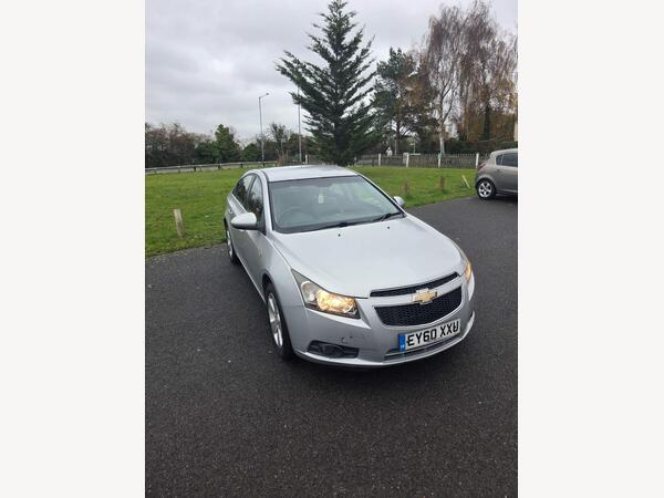 Chevrolet Cruze 1.8 LT Euro 5 4dr