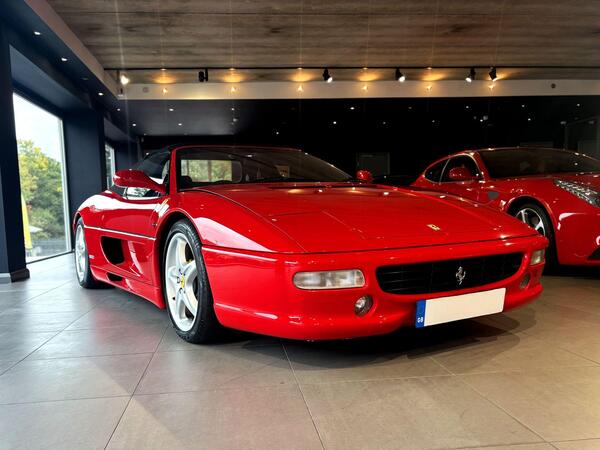 Ferrari 355 F1