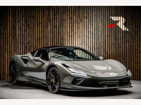 Ferrari F8 Tributo 3.9T V8 F1 DCT Euro 6 (s/s) 2dr