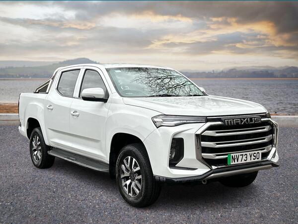 MAXUS T90EV 88.5kWh Elite Auto RWD 4dr