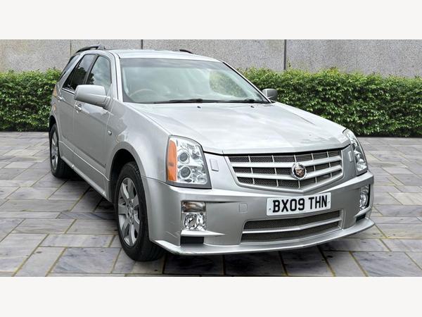 Cadillac SRX 3.6 Sport Luxury 4WD 5dr
