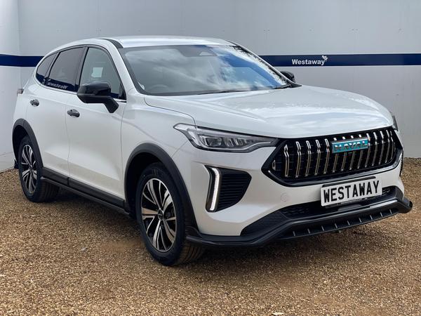 GWM Haval Jolion Pro 1.5 Lux DHT Euro 6 (s/s) 5dr