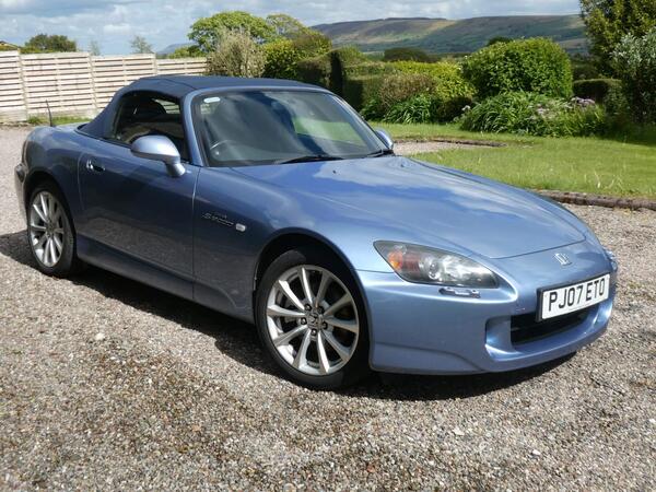 Honda S2000 2.0 i-VTEC Roadster 2dr