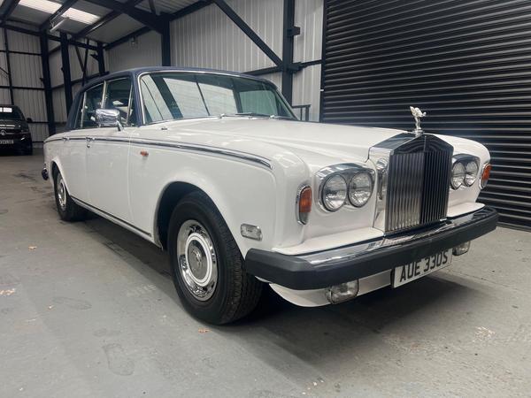 Rolls-Royce Silver Shadow 6.8 II 4dr