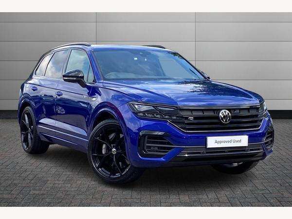 Volkswagen Touareg 3.0 V6 TSI eHybrid 14.3kWh R Tiptronic 4Motion Euro 6 (s/s) 5dr