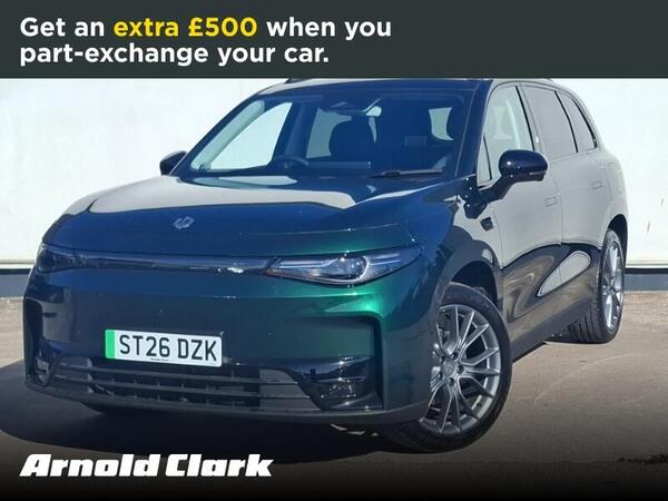Leapmotor C10 69.9kWh Auto 5dr