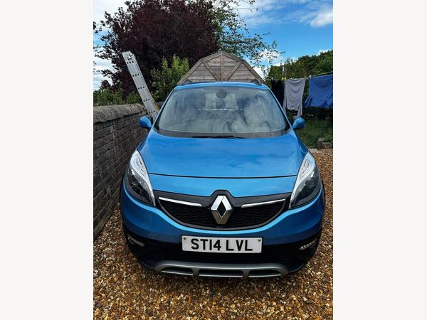 Renault Scenic Xmod 1.5 dCi ENERGY Dynamique TomTom Euro 5 (s/s) 5dr