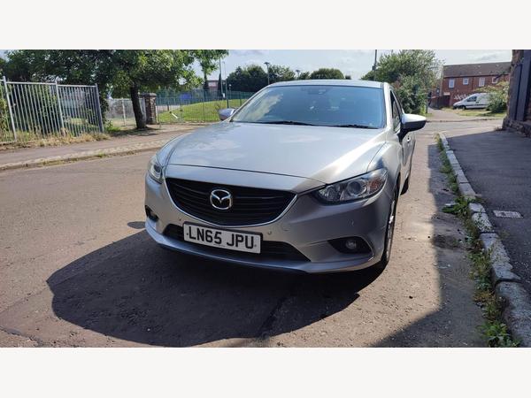 Mazda Mazda6 2.2 SKYACTIV-D SE-L Nav Euro 6 (s/s) 4dr