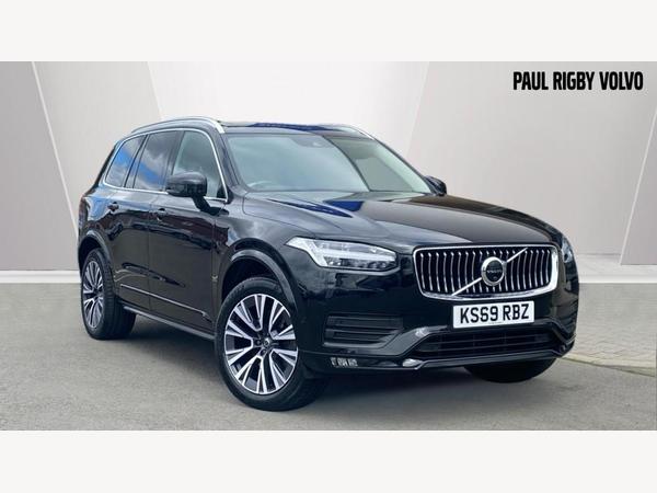 Volvo XC90 2.0 B5 MHEV Momentum Auto 4WD Euro 6 (s/s) 5dr