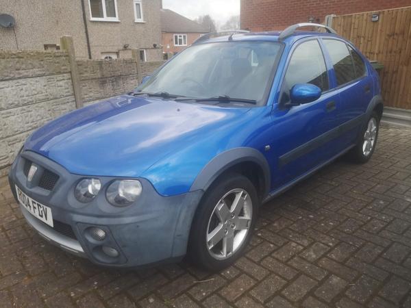 Rover Streetwise 1.4 16v S 5dr