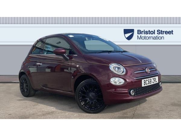 Fiat 500C 1.2 Collezione Euro 6 (s/s) 2dr