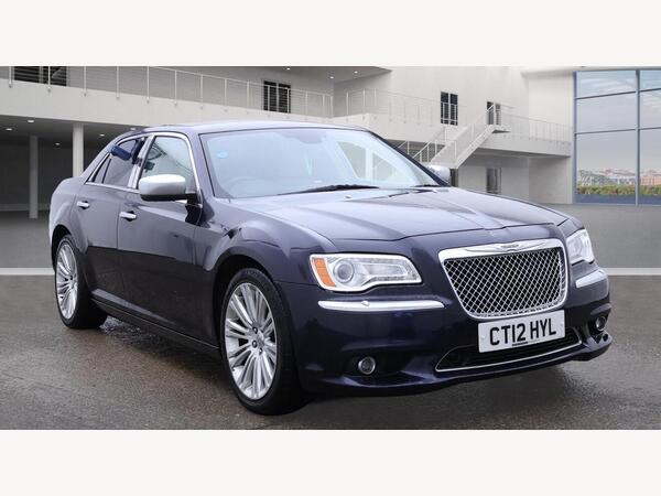 Chrysler 300C 3.0 CRD V6 Executive Auto Euro 5 4dr