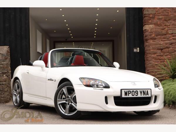 Honda S2000 2.0 i-VTEC GT Edition 100 2dr