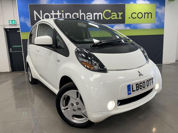 Mitsubishi i-MiEV Auto 5dr