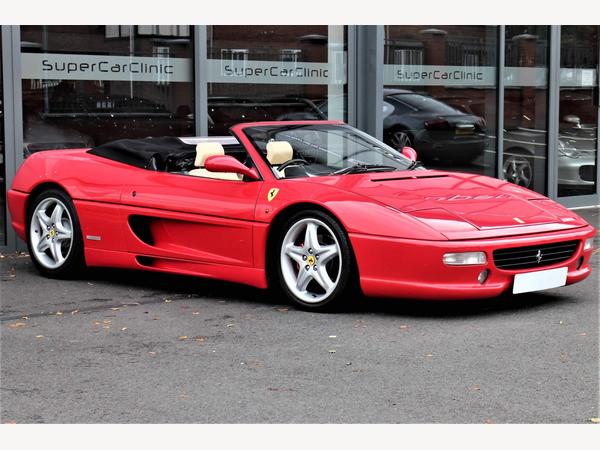 Ferrari 355 F1