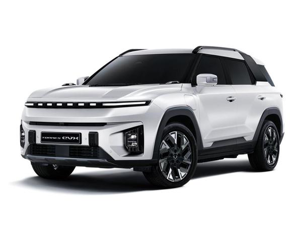 KGM Torres EVX 73.4kWh K30 Auto 5dr