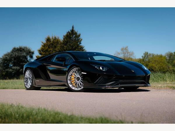 Lamborghini Aventador 6.5 V12 LP 740-4 S ISR 4WD Euro 6 2dr