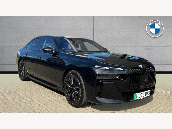 BMW i7 60 105.7kWh M Sport Auto xDrive 4dr