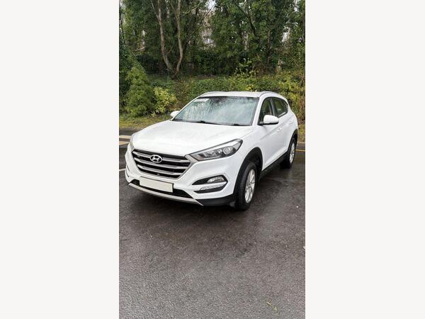 Hyundai ix35 2.0 CRDi Premium Panorama Auto 4WD Euro 5 5dr