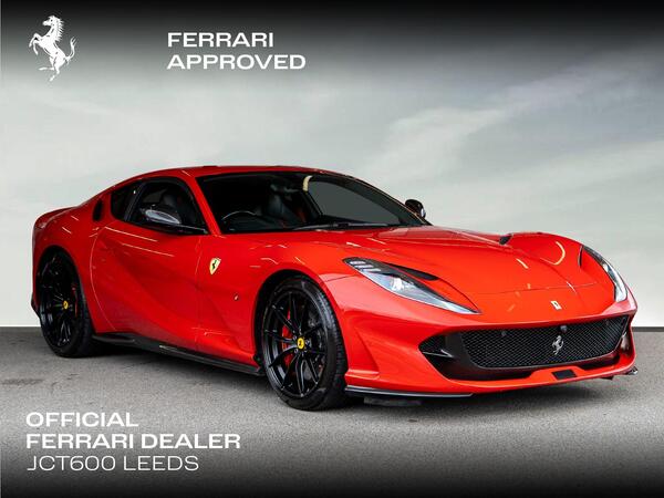 Ferrari 812 Superfast 6.5 V12 F1 DCT Euro 6 (s/s) 2dr