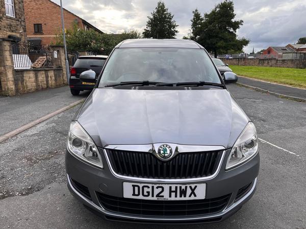 Skoda Roomster 1.2 TSI SE Euro 5 5dr