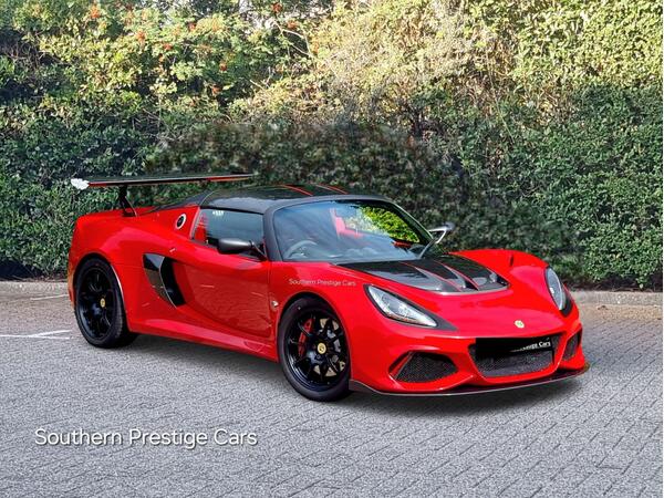 Lotus Exige 3.5 V6 Cup 430 Euro 6 2dr