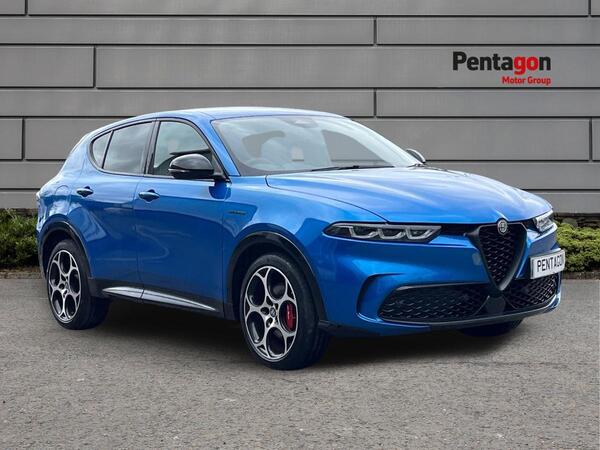 Alfa Romeo Tonale 1.5 VGT MHEV Sprint DCT Euro 6 5dr
