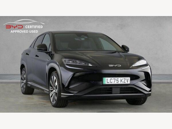 BYD Sealion 7 82.5kWh Design Auto AWD 5dr