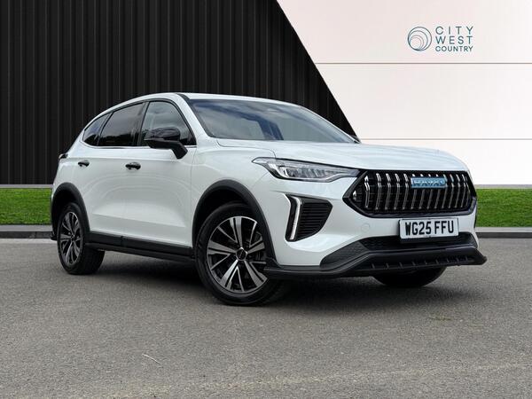 GWM Haval Jolion Pro 1.5 Lux DHT Euro 6 (s/s) 5dr